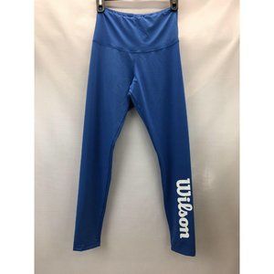 Wilson Tela Spandex Leggings Women Size Medium